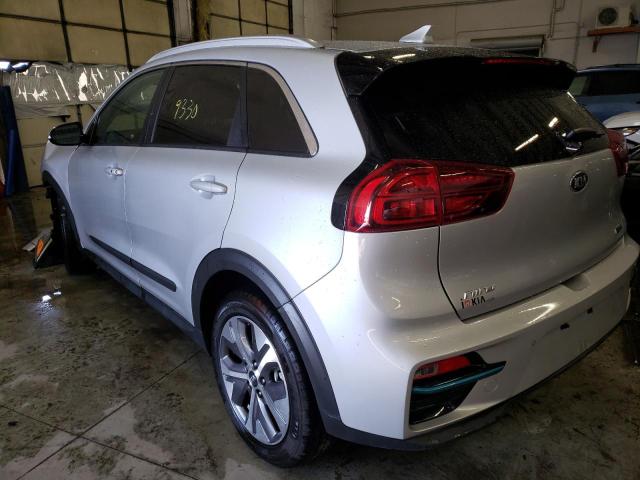 Photo 3 from auction – 2020 KIA NIRO EX PR with VIN KNDCE3LG3L5035874