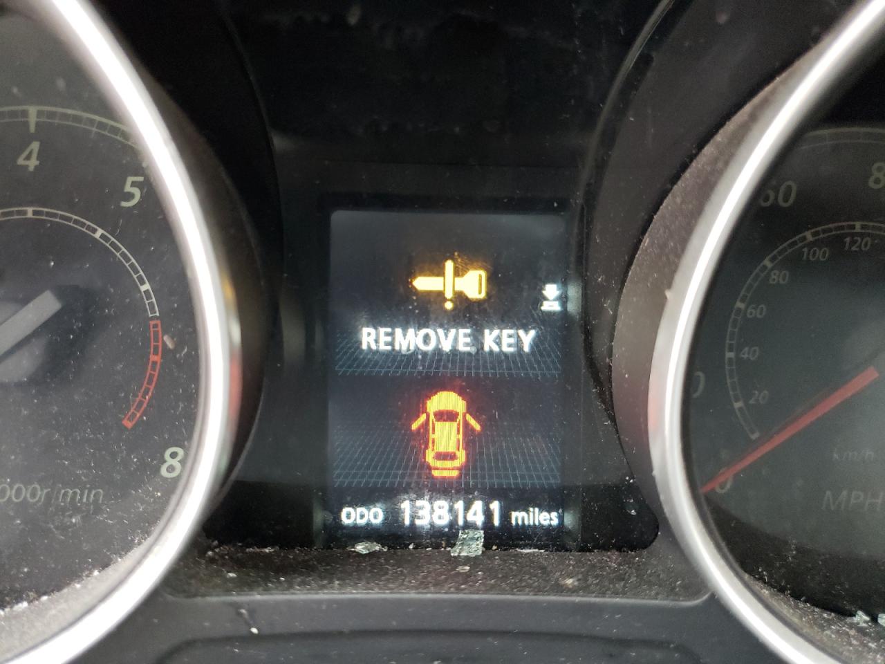 Photo 8 from auction – 2015 MITSUBISHI OUTLANDER with VIN 4A4AP3AU1FE054043