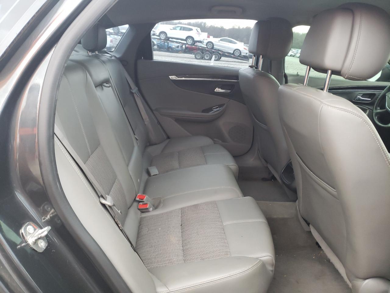 Photo 6 from auction – 2014 CHEVROLET IMPALA LT with VIN 2G1115SL7E9242702