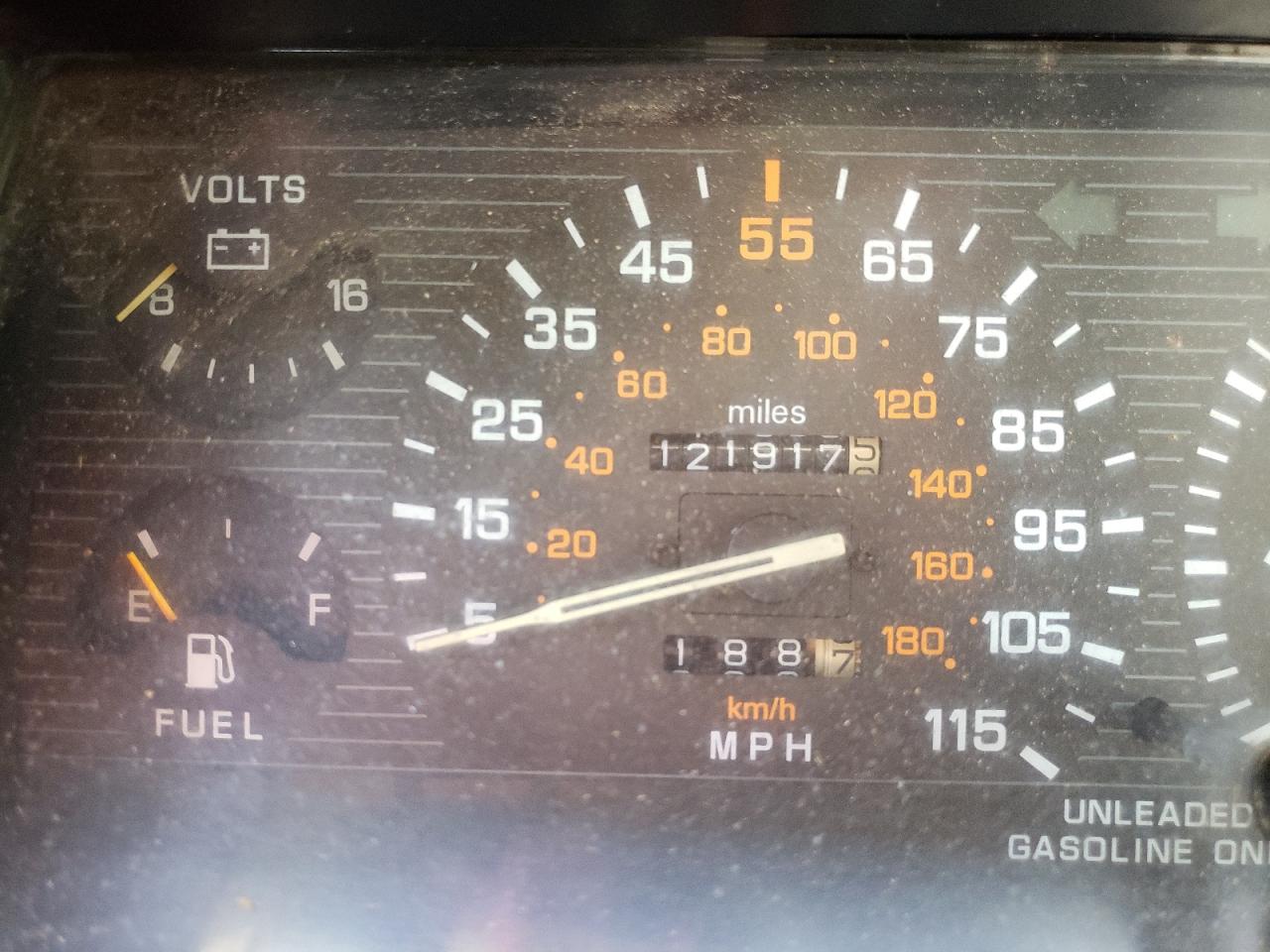 Photo 8 from auction – 1993 MITSUBISHI MIGHTY MAX with VIN JA7LS21G4PP003450