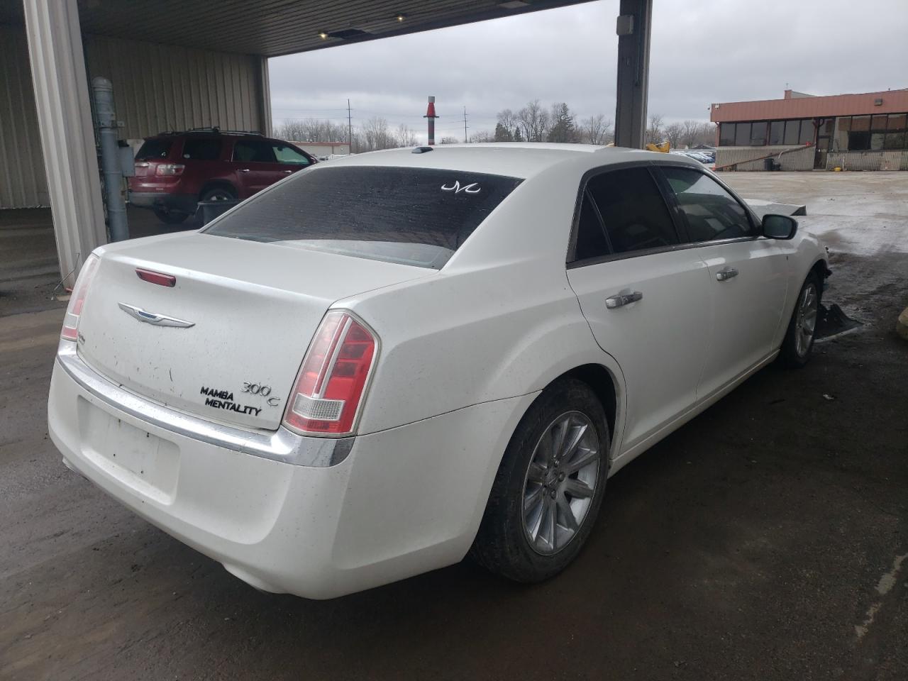 Photo 4 from auction – 2013 CHRYSLER 300C with VIN 2C3CCAET5DH708280