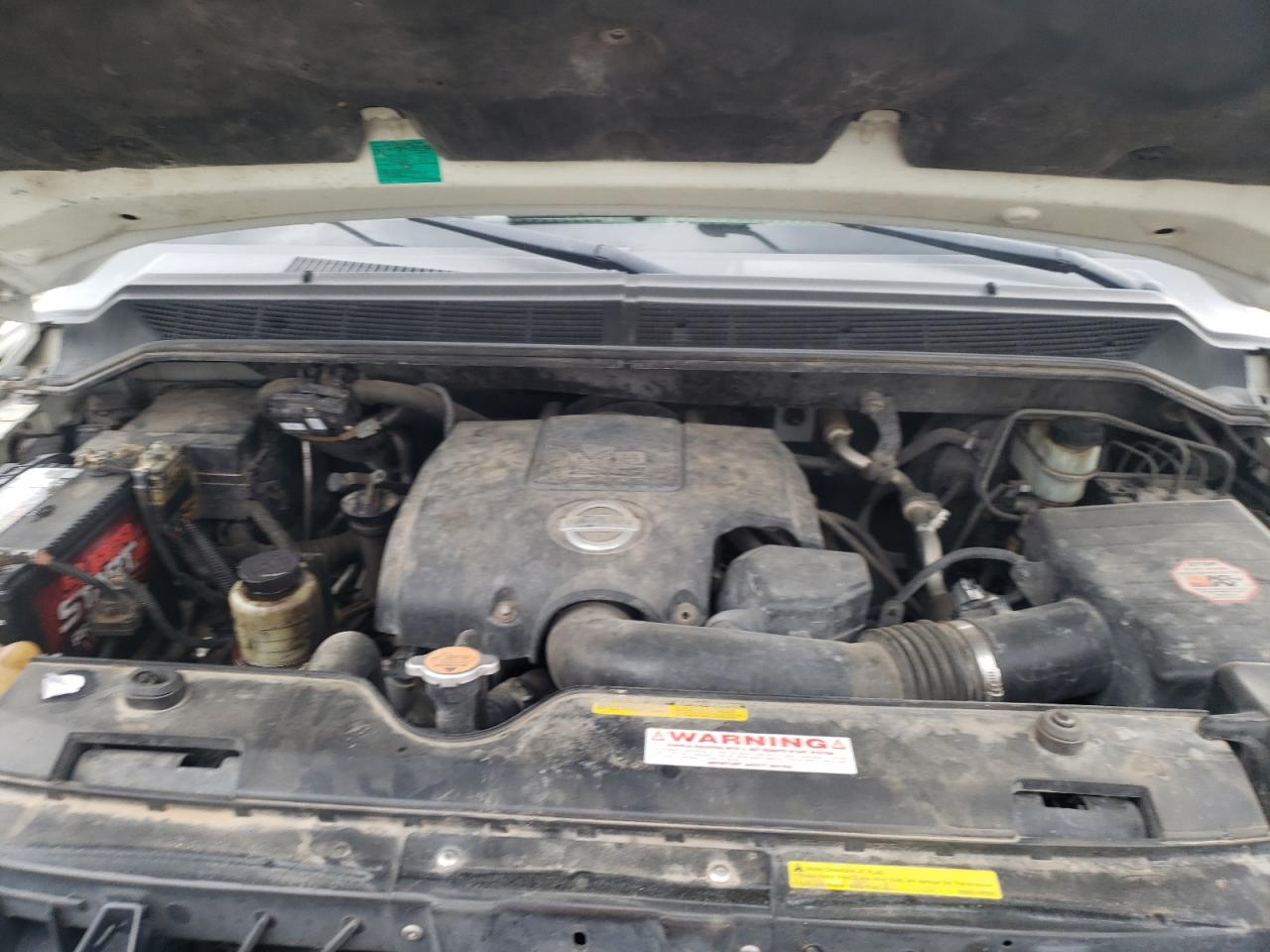 Photo 7 from auction – 2007 NISSAN ARMADA SE with VIN 5N1BA08C47N716008