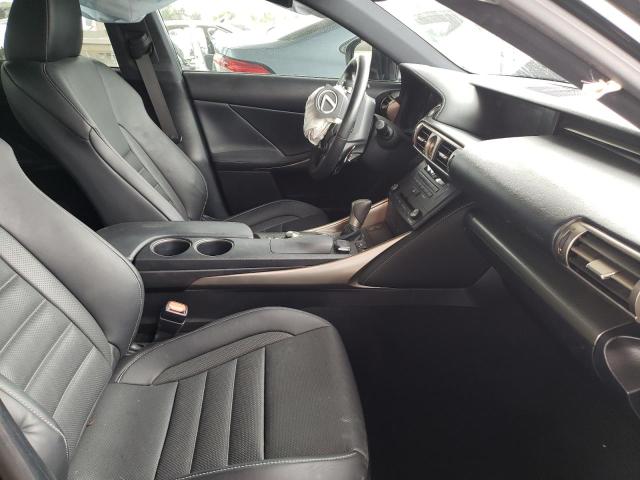Photo 5 from auction – 2015 LEXUS IS 250 with VIN JTHBF1D24F5069650