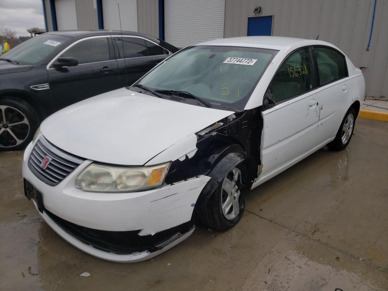 Photo 2 from auction – 2006 SATURN ION LEVEL with VIN 1G8AJ55F86Z195212