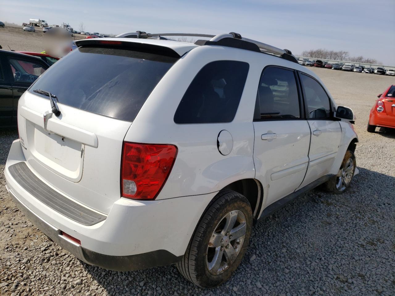 Photo 4 from auction – 2009 PONTIAC TORRENT with VIN 2CKDL33F196201204