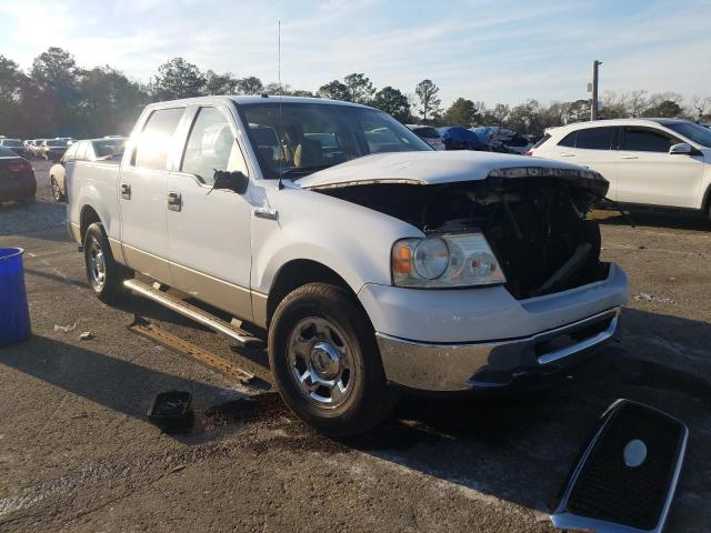 Photo 1 from auction – 2007 FORD F150 SUPER with VIN 1FTRW12W77KD44937