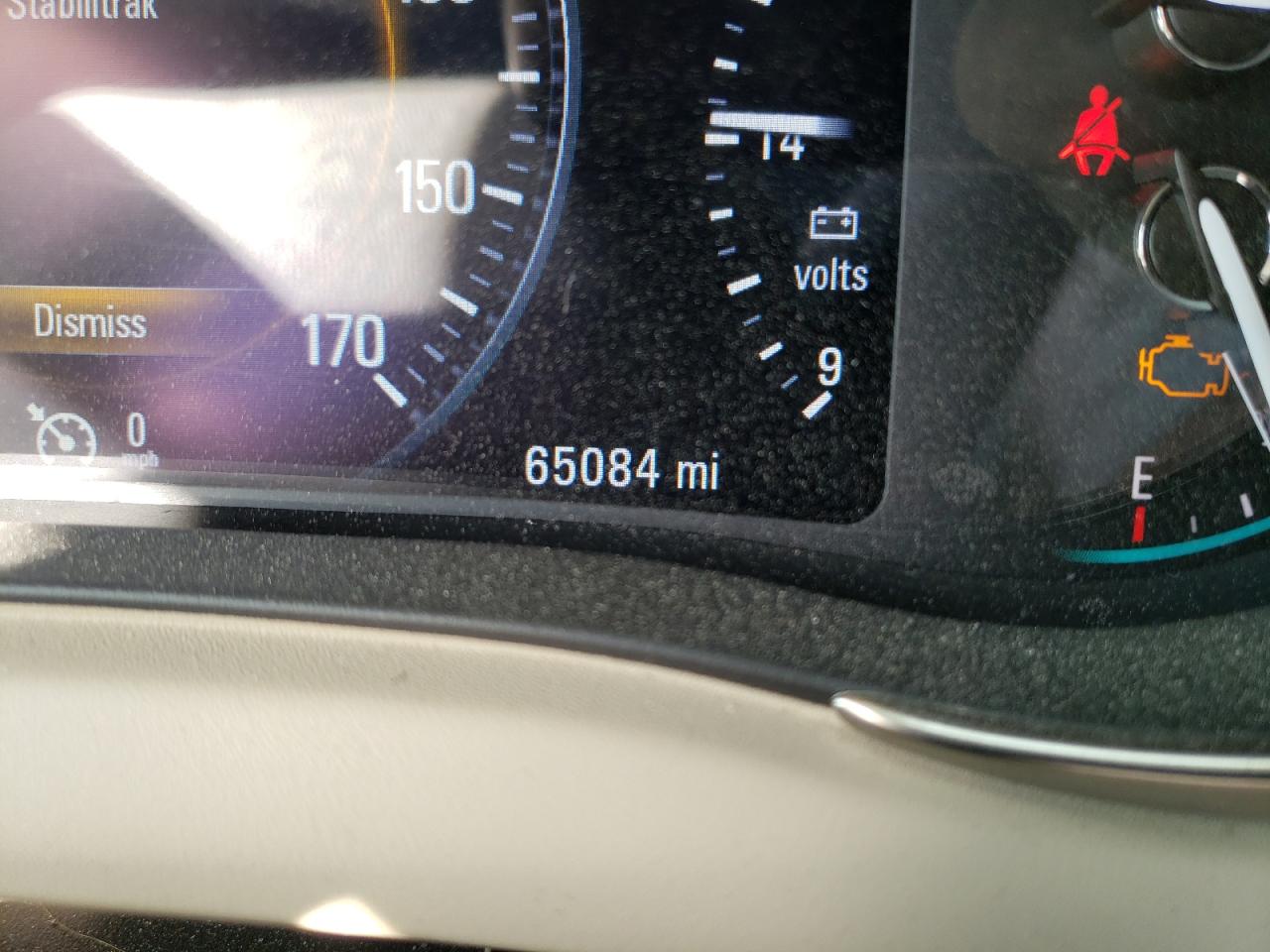 Photo 8 from auction – 2015 BUICK LACROSSE with VIN 1G4GB5G31FF112281