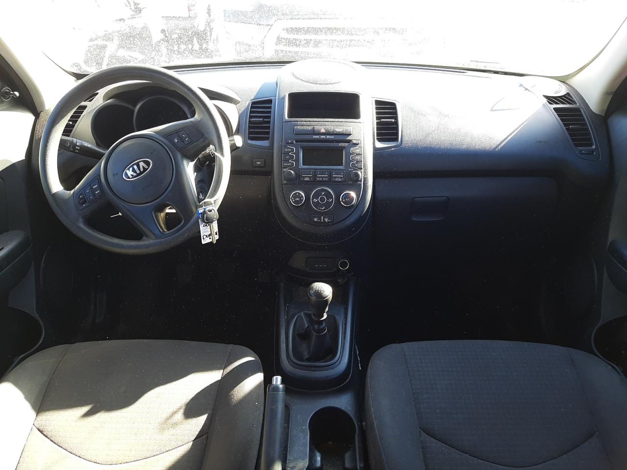 Photo 9 from auction – 2013 KIA SOUL with VIN KNDJT2A52D7603403