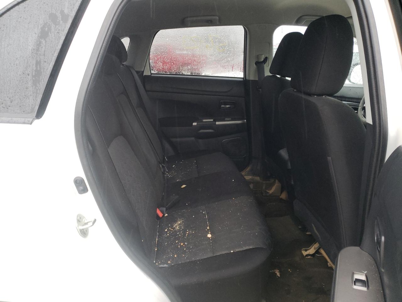 Photo 6 from auction – 2020 MITSUBISHI OUTLANDER with VIN JA4AR3AU3LU017363
