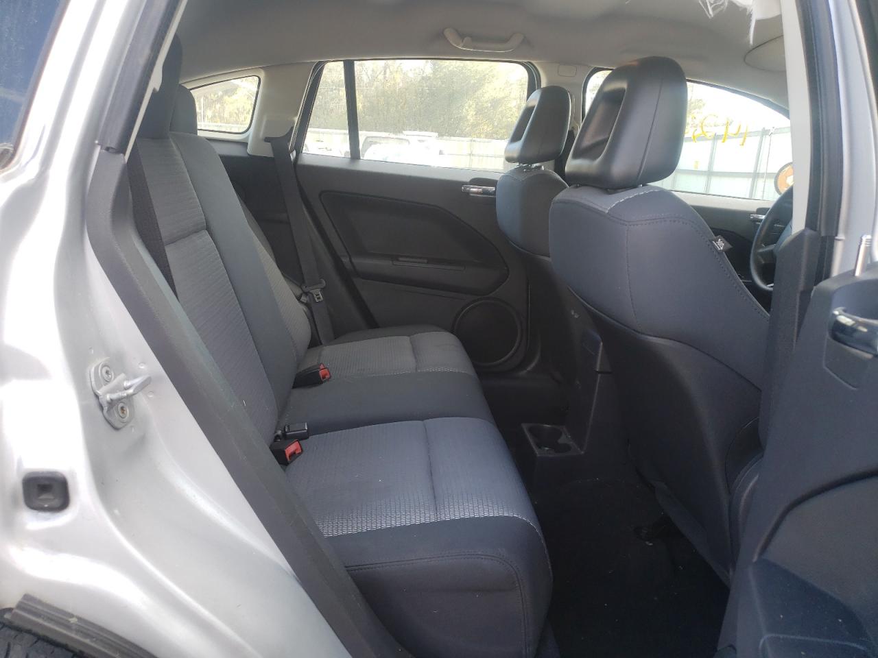 Photo 6 from auction – 2008 DODGE CALIBER SX with VIN 1B3HB48B88D655801