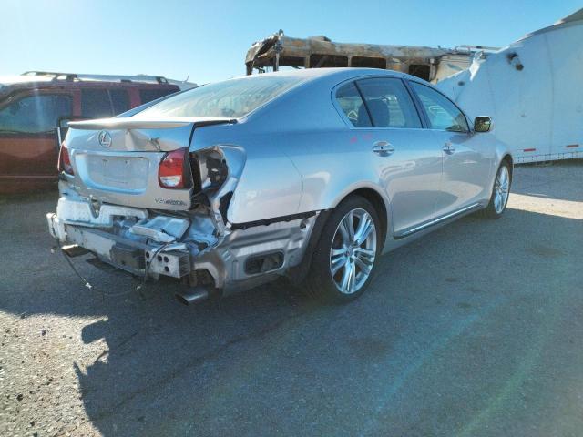 Photo 4 from auction – 2007 LEXUS GS 450H with VIN JTHBC96S075001285