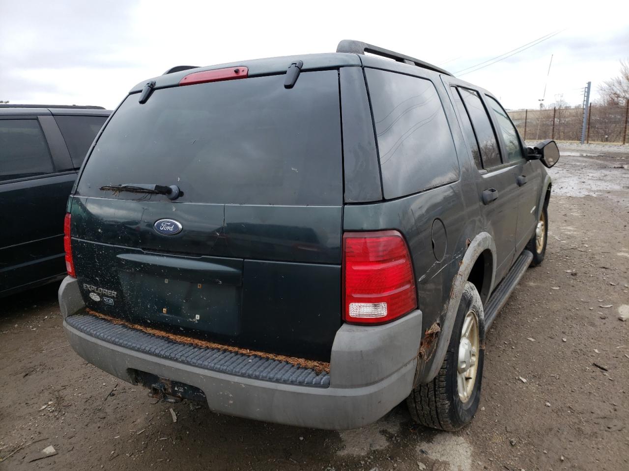 Photo 4 from auction – 2002 FORD EXPLORER X with VIN 1FMZU72K02ZC74764