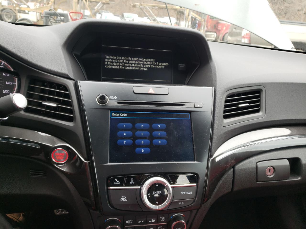 Photo 9 from auction – 2021 ACURA ILX PREMIU with VIN 19UDE2F88MA009865