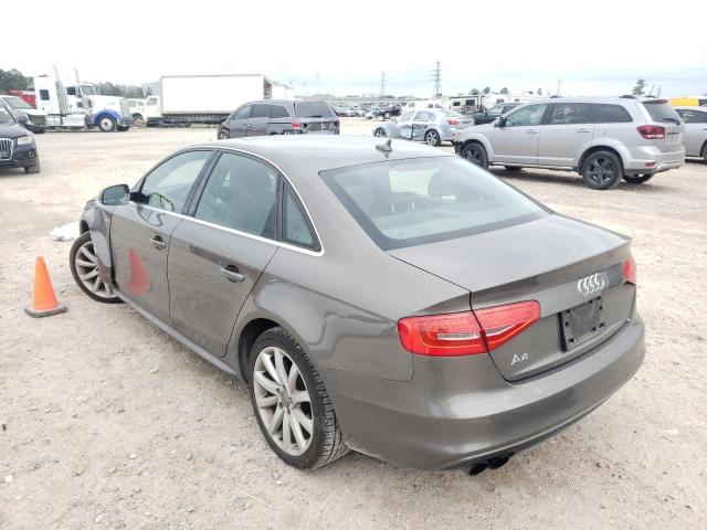 Фото 3 с аукциона – 2014 AUDI A4 PREMIUM с VIN WAUAFAFL2EN013186