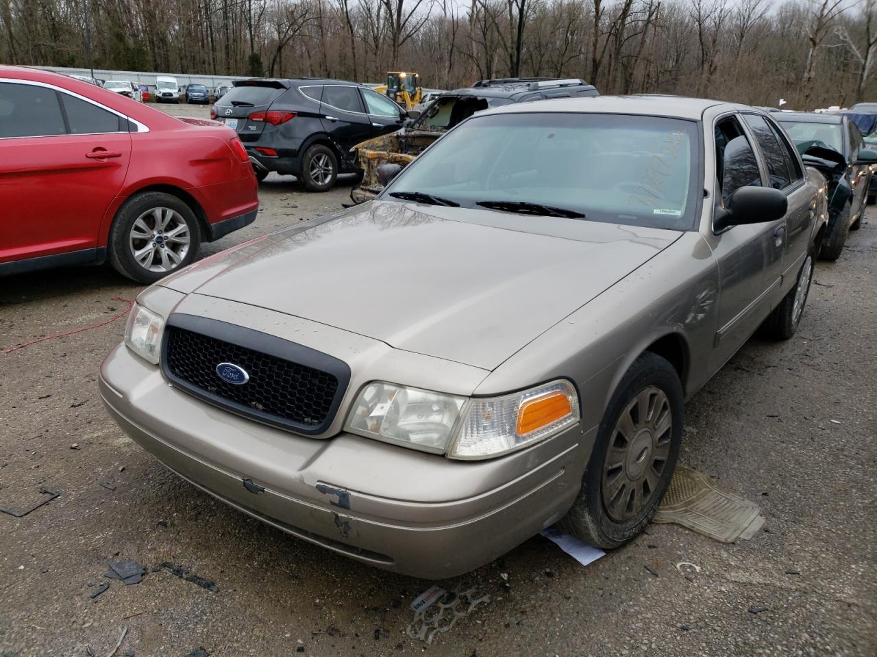 Photo 2 from auction – 2011 FORD CROWN VICT with VIN 2FABP7BV4BX161385