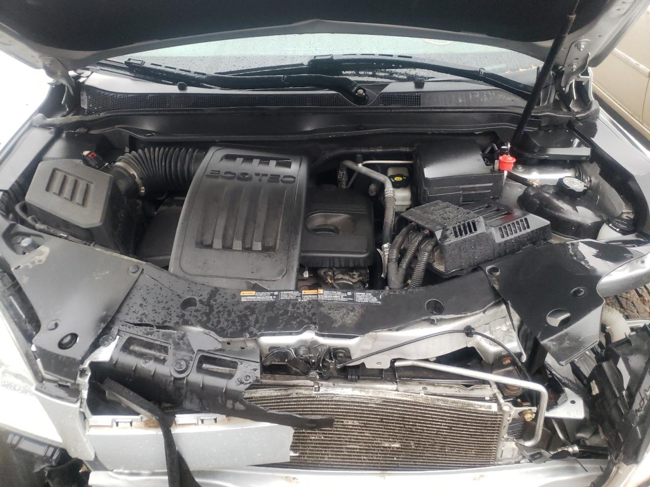 Photo 7 from auction – 2015 CHEVROLET EQUINOX LS with VIN 2GNFLEEK3F6184723