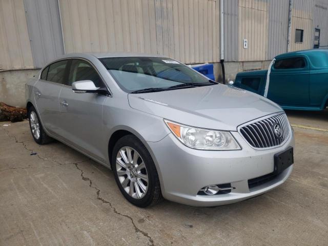 BUICK LACROSSE 2013 with VIN 1G4GC5E35DF299179 - Photo from auction