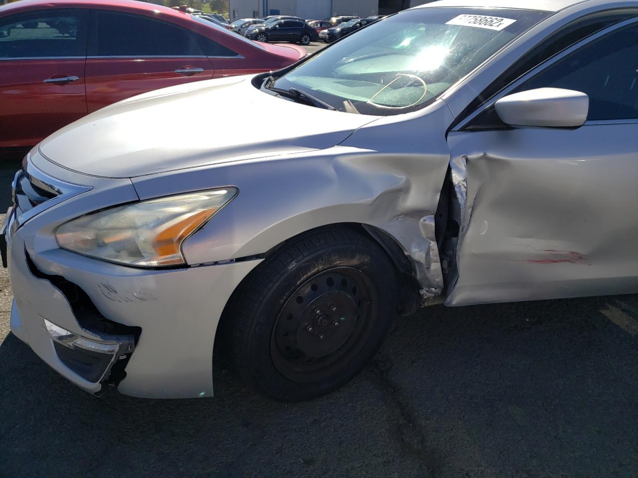 Photo 9 from auction – 2014 NISSAN ALTIMA 2.5 with VIN 1N4AL3AP7EN378759