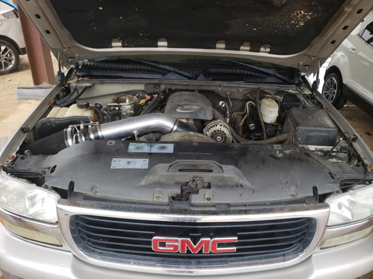 Photo 7 from auction – 2004 GMC YUKON with VIN 1GKEK13Z64J165071