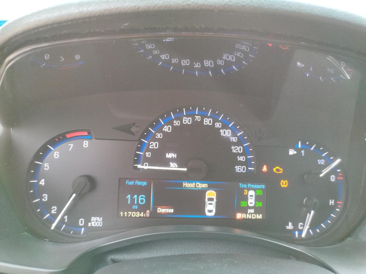 Photo 8 from auction – 2020 CADILLAC ATS with VIN 1G6AA5RX4E0158690