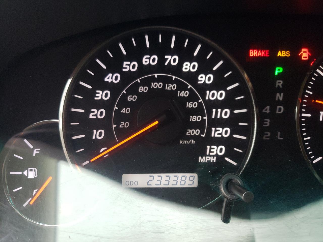Photo 8 from auction – 2005 LEXUS GX 470 with VIN JTJBT20X150082964