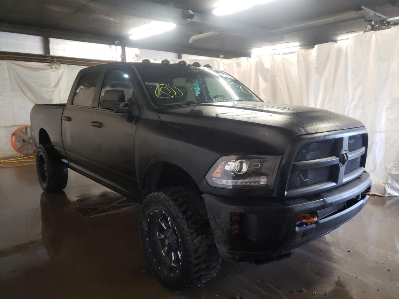 DODGE RAM 2500 S 2012 z numerem VIN 3C6UD5DL5CG154430 - Zdjęcie z aukcji
