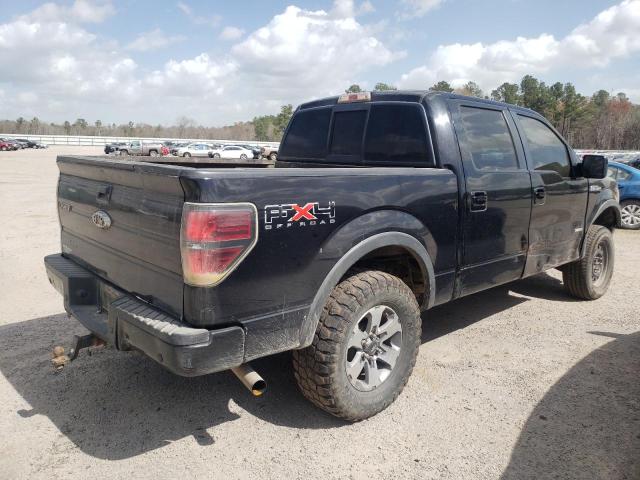 Photo 4 from auction – 2011 FORD F150 SUPER with VIN 1FTFW1ET1BFC69822