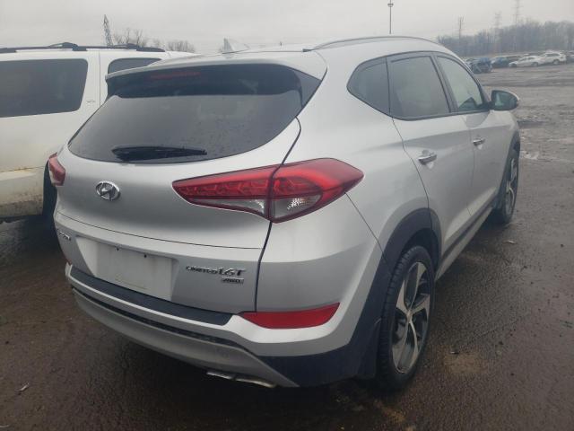 Photo 4 from auction – 2017 HYUNDAI TUCSON LIM with VIN KM8J3CA27HU423820