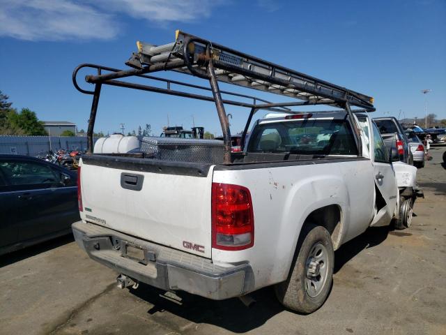 Photo 4 from auction – 2011 GMC SIERRA C15 with VIN 1GTN1TEAXBZ327493