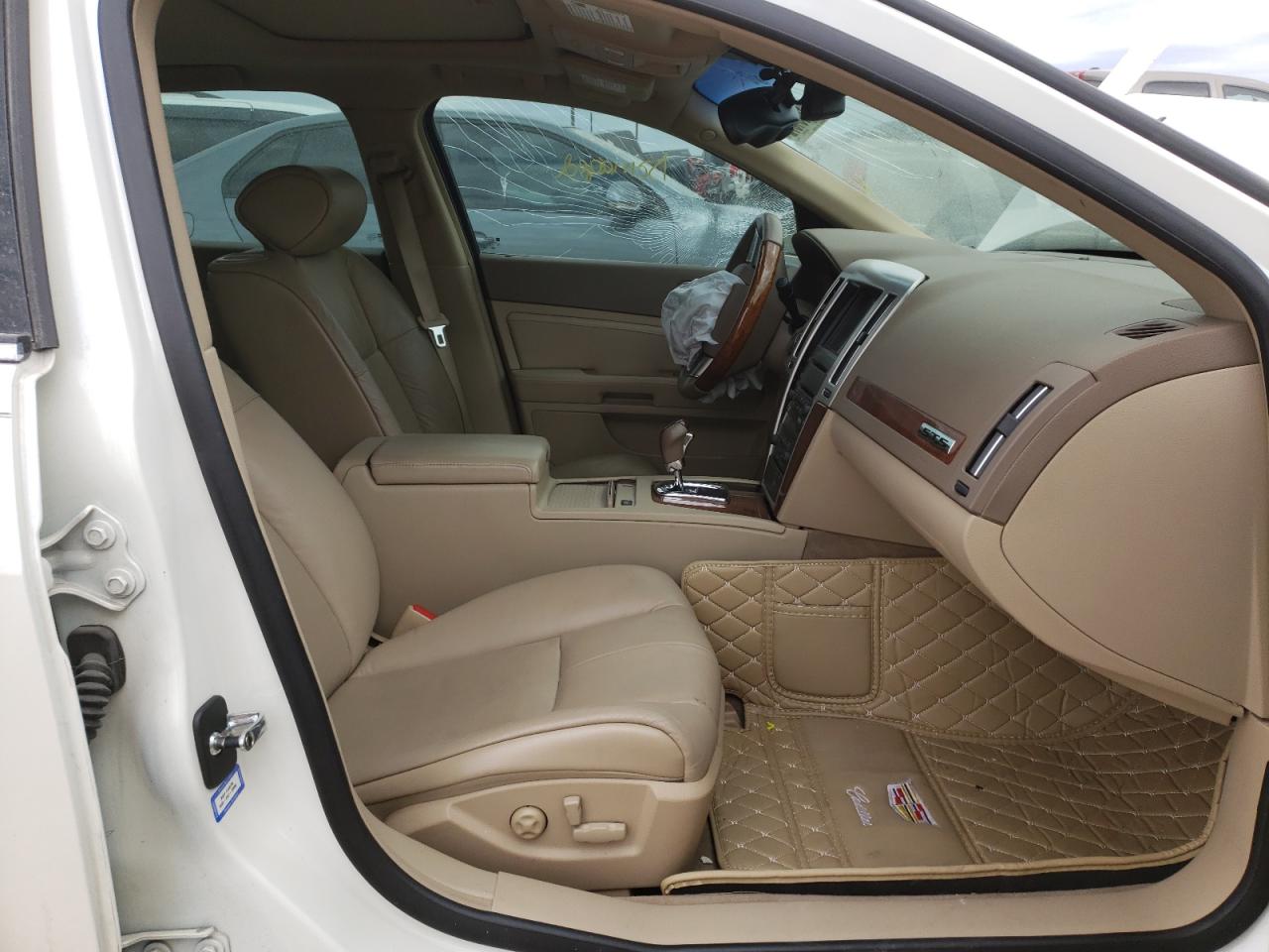 Foto 5 de la subasta – 2009 CADILLAC STS con VIN 1G6DK67V190100852