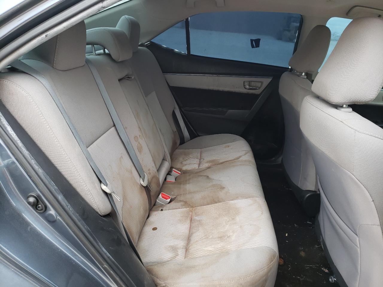 Photo 6 from auction – 2015 TOYOTA COROLLA L with VIN 2T1BURHE7FC338530