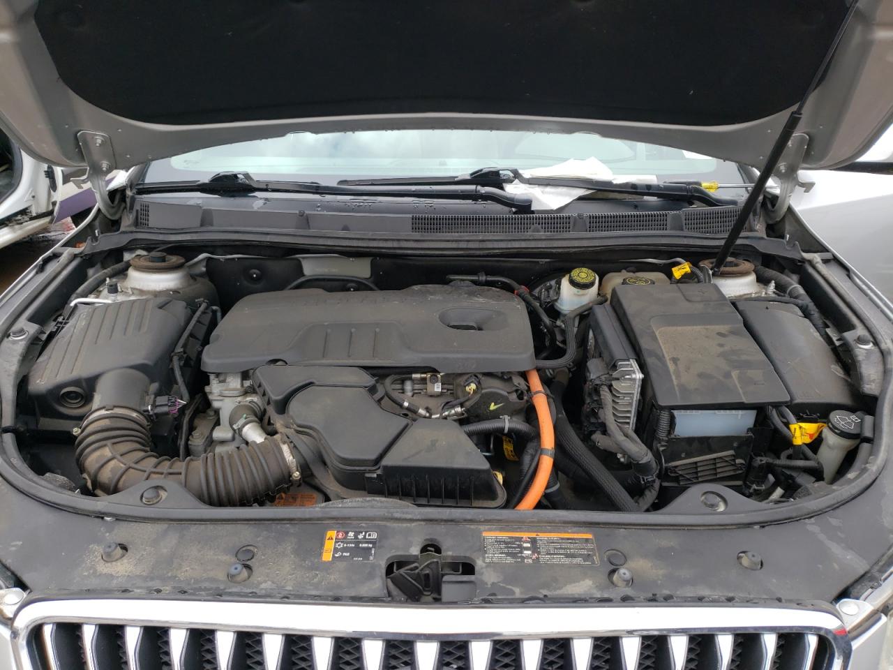 Photo 7 from auction – 2013 BUICK LACROSSE with VIN 1G4GA5ER8DF140084