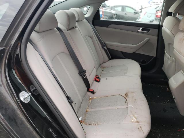 Photo 6 from auction – 2017 HYUNDAI SONATA SE with VIN 5NPE24AF8HH487991