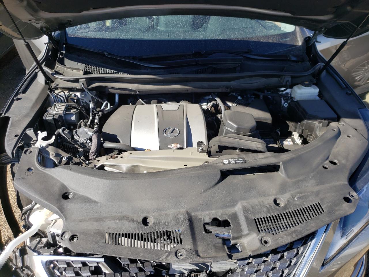 Photo 7 from auction – 2020 LEXUS RX 350 BAS with VIN 2T2AZMDA7LC247588