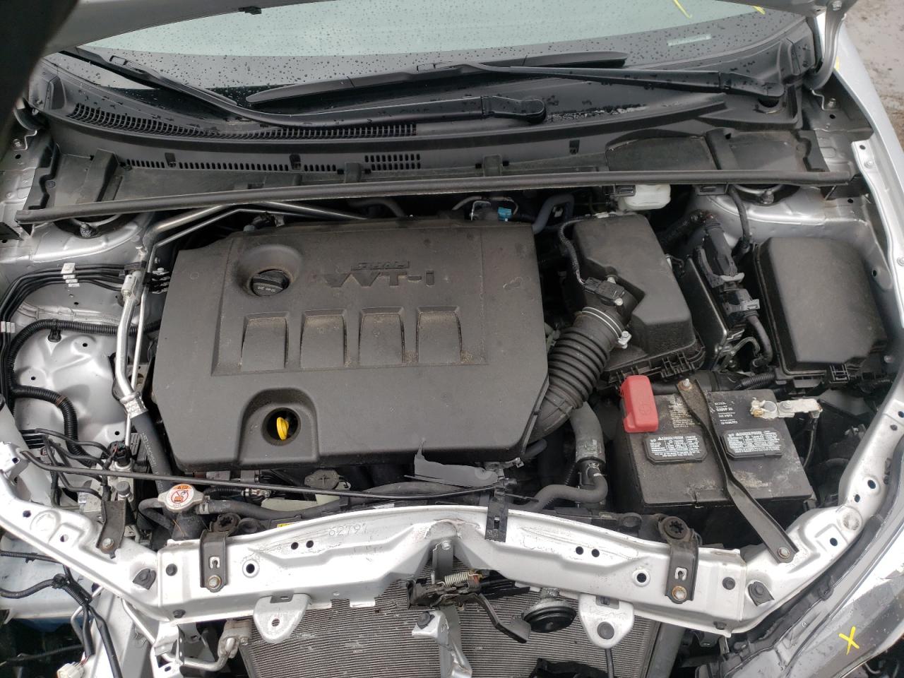 Photo 7 from auction – 2019 TOYOTA COROLLA L with VIN 2T1BURHE7KC234565
