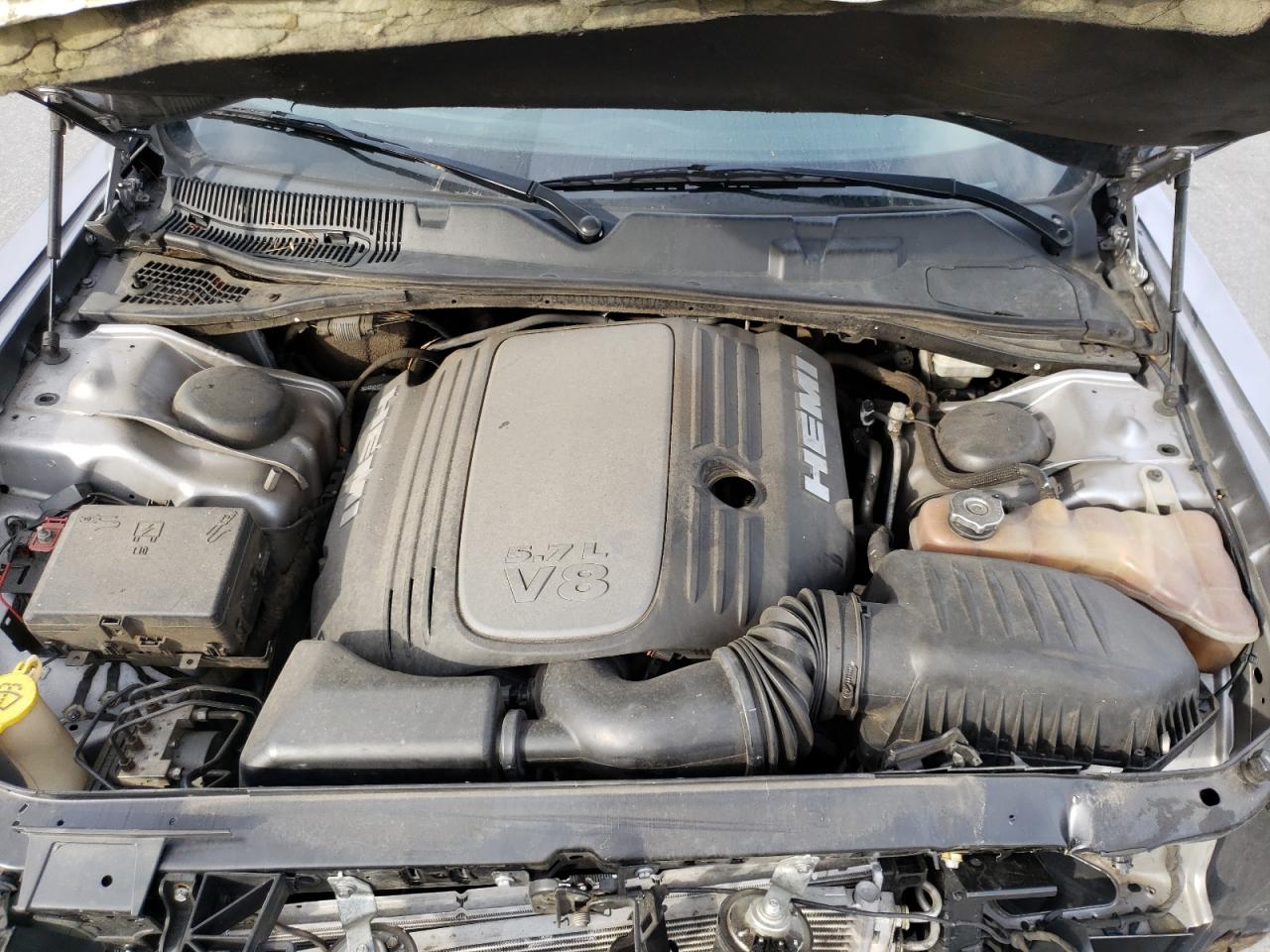 Photo 7 from auction – 2015 DODGE CHALLENGER with VIN 2C3CDZBT7FH727335