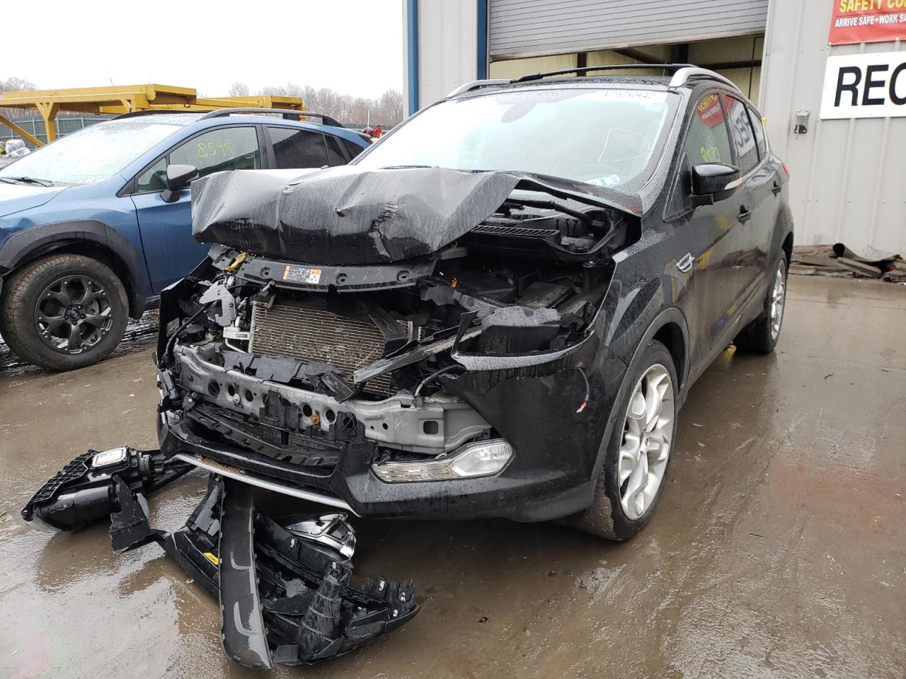 Foto 2 de la subasta – 2014 FORD ESCAPE TIT con VIN 1FMCU0J93EUC76344
