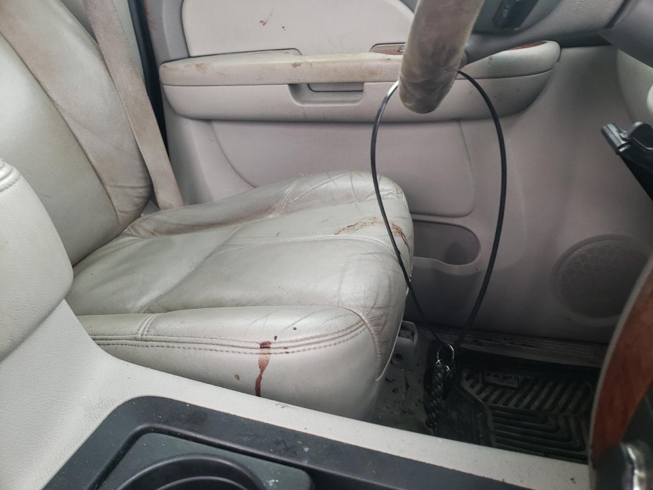Zdjęcie 9 z aukcji – 2008 CHEVROLET SILVERADO z VIN 1GCHK23678F194334