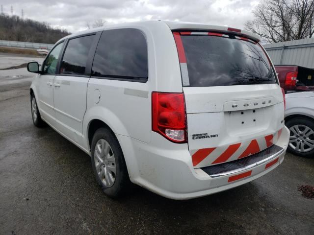 Photo 3 from auction – 2016 DODGE GRAND CARA with VIN 2C4RDGBG1GR377533
