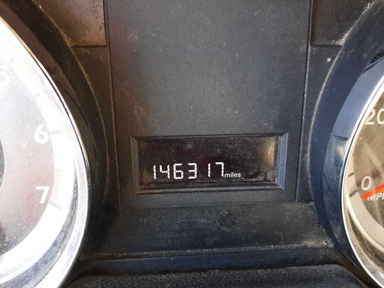 Photo 8 from auction – 2012 DODGE GRAND CARA with VIN 2C4RDGCG9CR123688