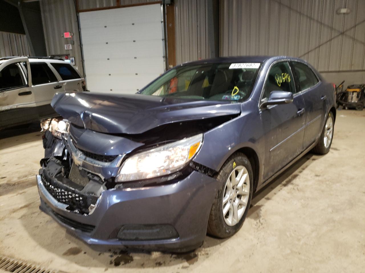 Photo 2 from auction – 2015 CHEVROLET MALIBU 1LT with VIN 1G11C5SL7FF169625