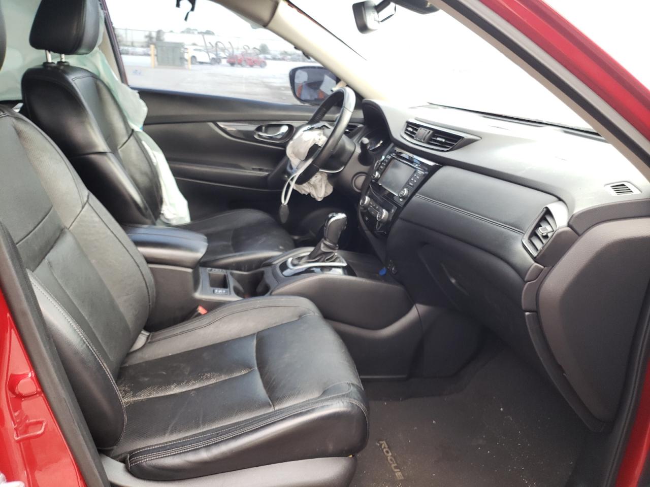 Photo 5 from auction – 2017 NISSAN ROGUE S with VIN JN8AT2MT9HW388936