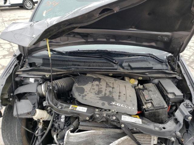 Photo 7 from auction – 2017 DODGE GRAND CARA with VIN 2C4RDGEG8HR545584