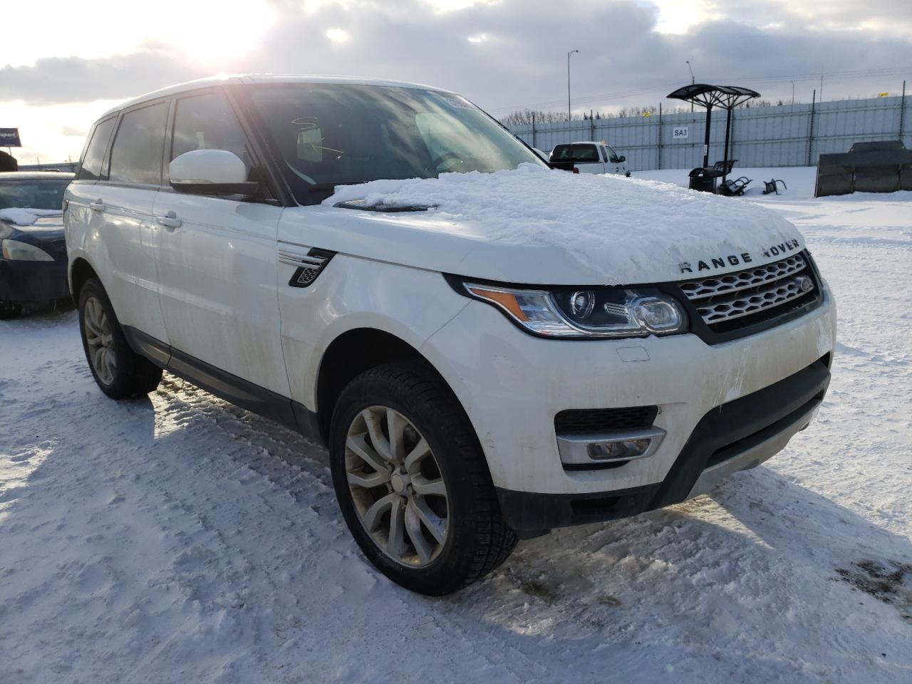 LAND ROVER RANGE ROVE 2014 with VIN SALWR2WF9EA385561 - Photo from auction