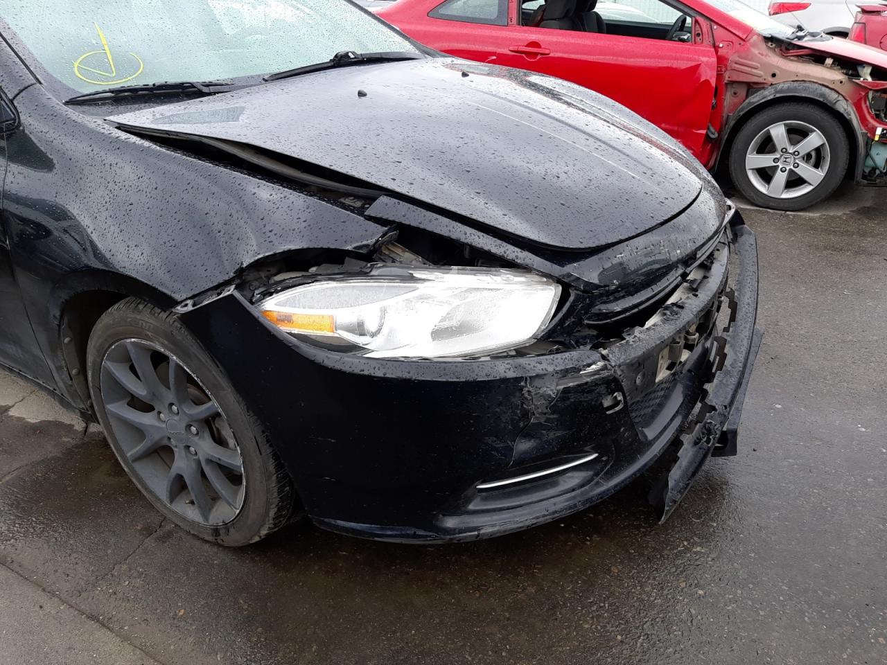 Photo 9 from auction – 2013 DODGE DART SXT with VIN 1C3CDFBAXDD194582
