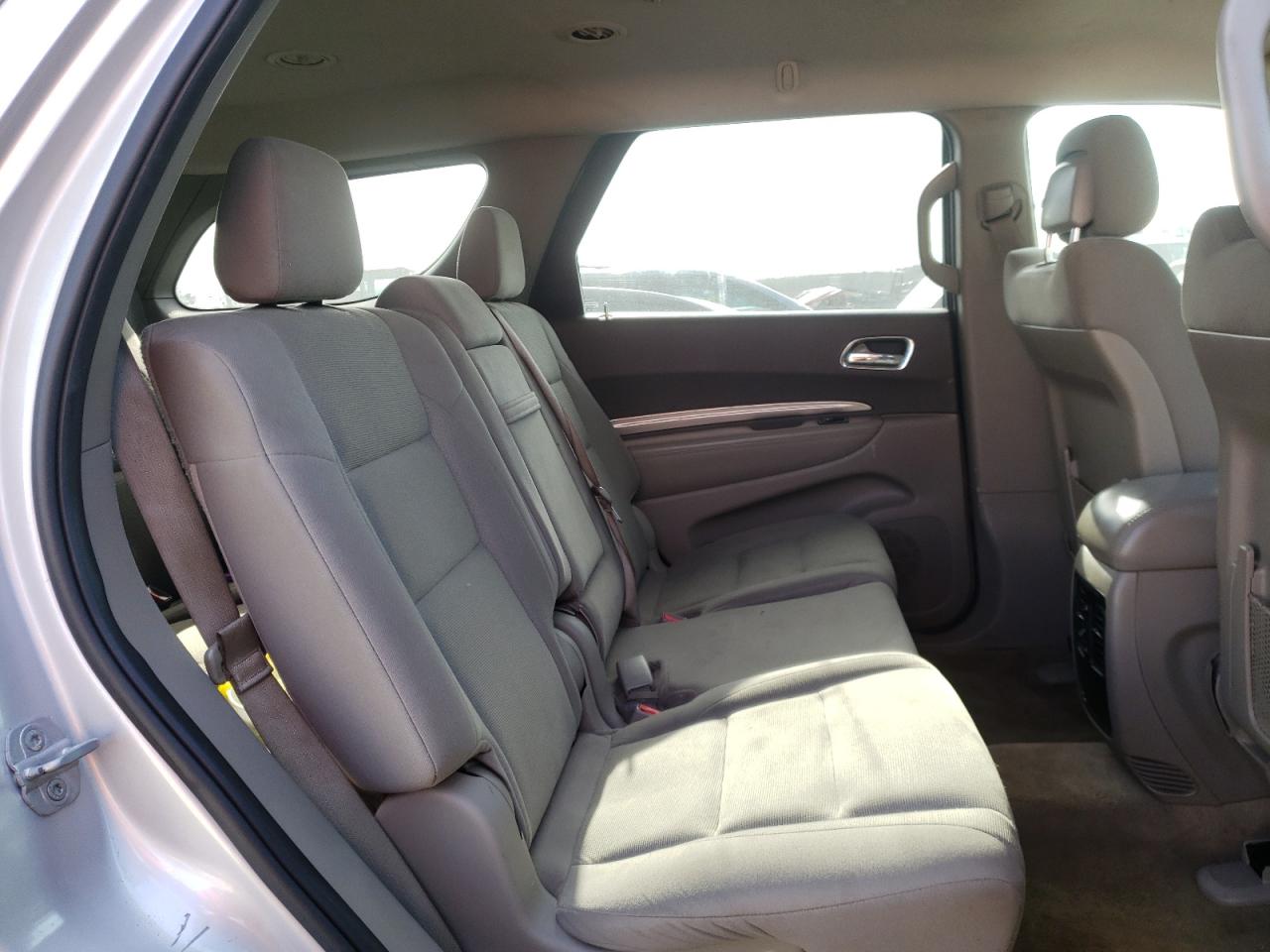 Photo 6 from auction – 2013 DODGE DURANGO SX with VIN 1C4RDHAG6DC645780