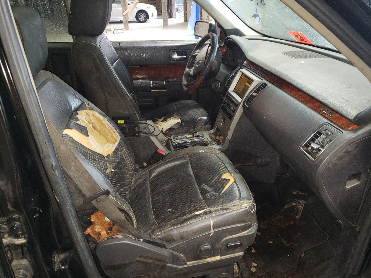 Photo 5 from auction – 2009 FORD FLEX LIMIT with VIN 2FMDK53C39BA51174