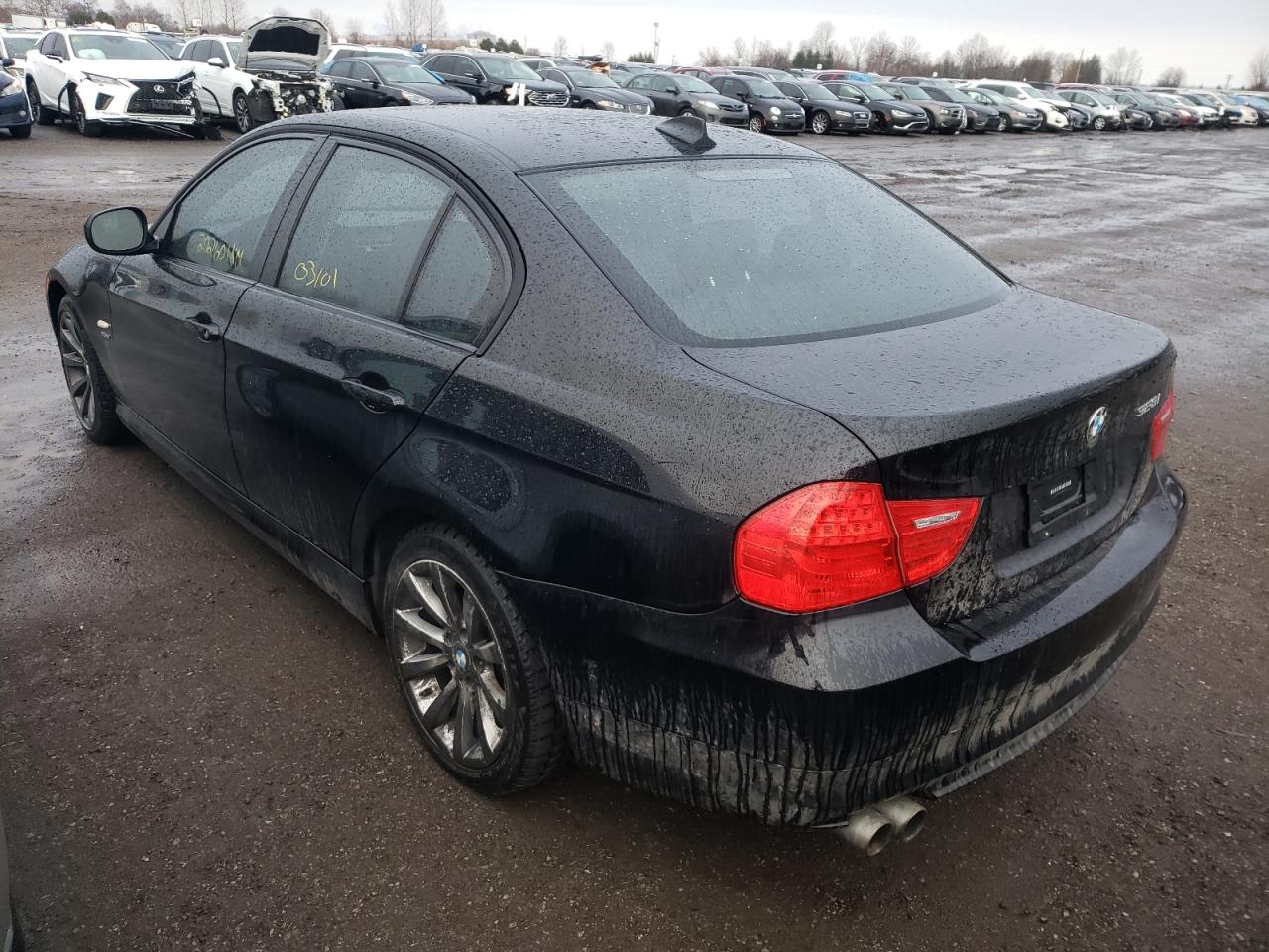 Photo 3 from auction – 2011 BMW 328 XI with VIN WBAPK7C50BA973690