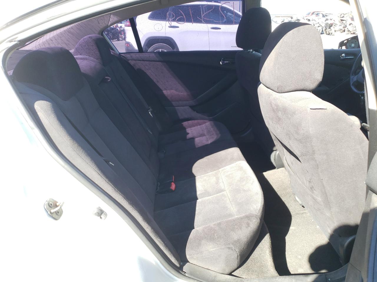 Photo 6 from auction – 2008 NISSAN ALTIMA 2.5 with VIN 1N4AL21E78C171345