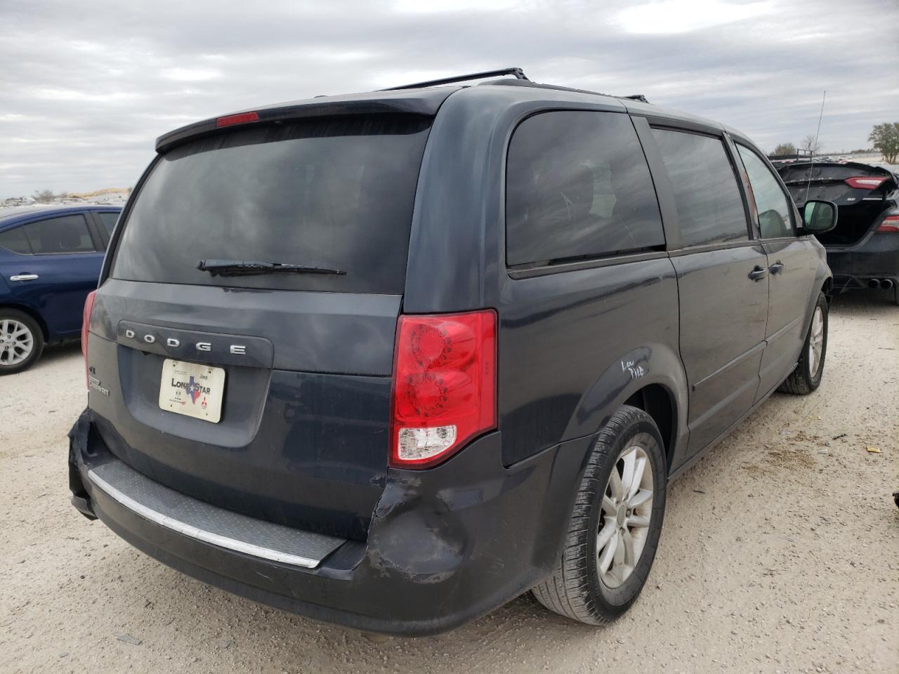 Photo 4 from auction – 2013 DODGE GRAND CARA with VIN 2C4RDGCGXDR796118